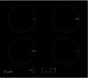 Поверхность Варочная Lex bt0056956 в Стрежевом - strezhevoj.magazinmebel.ru | фото - изображение 1